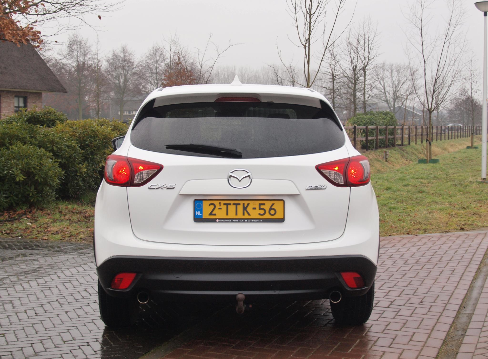 Foto van Mazda Cx-5