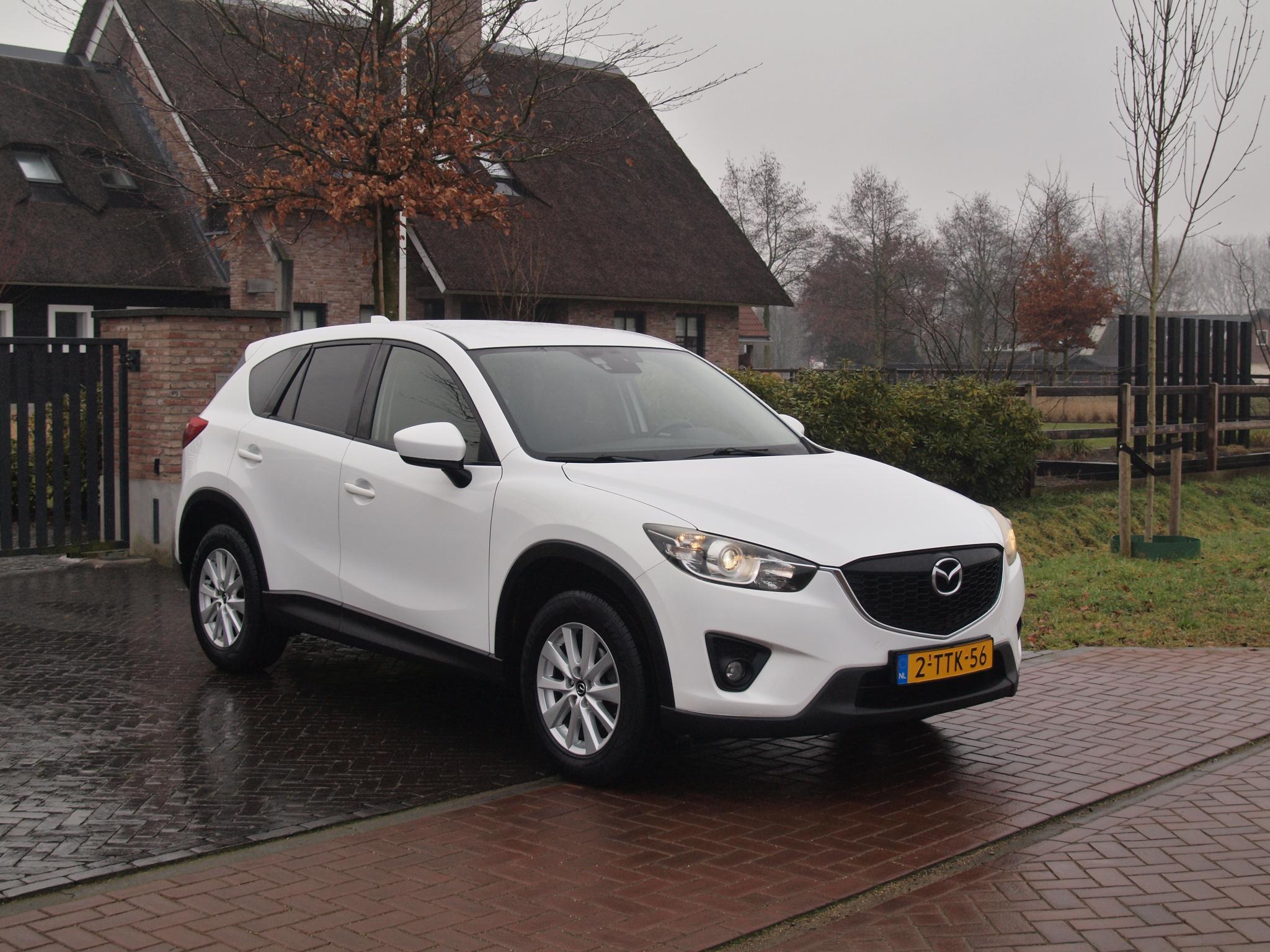 Foto van Mazda Cx-5