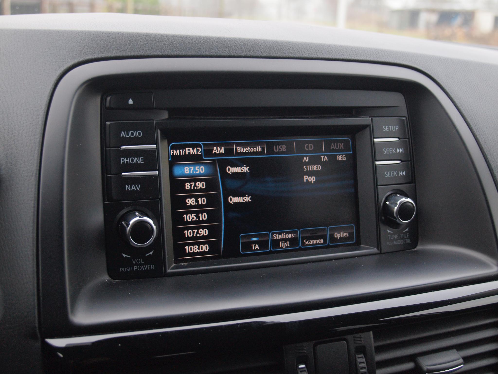 Foto van Mazda Cx-5
