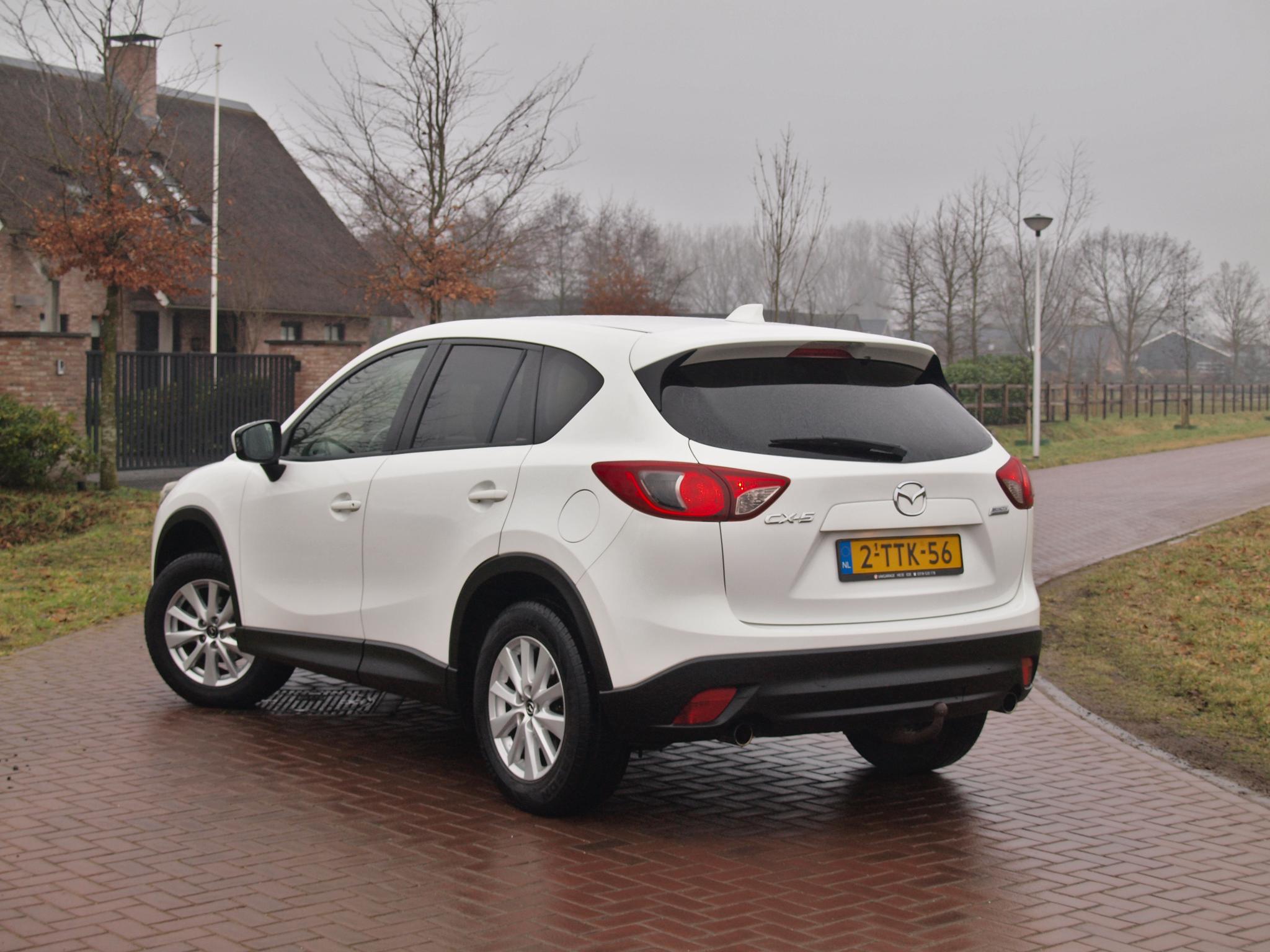 Foto van Mazda Cx-5
