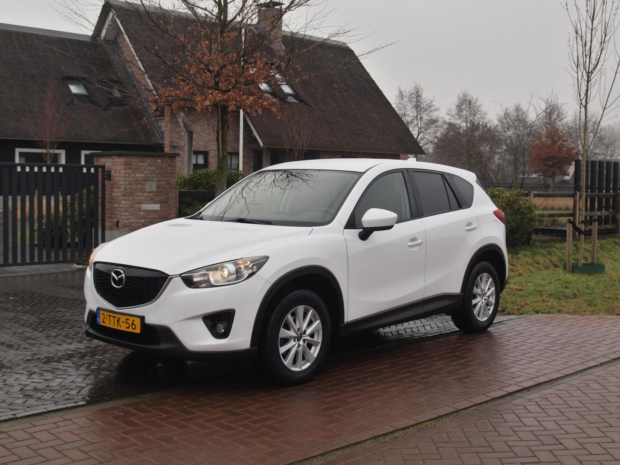 Foto van Mazda Cx-5