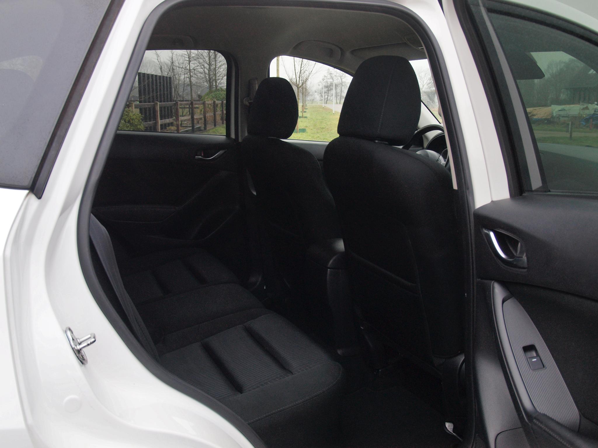 Foto van Mazda Cx-5