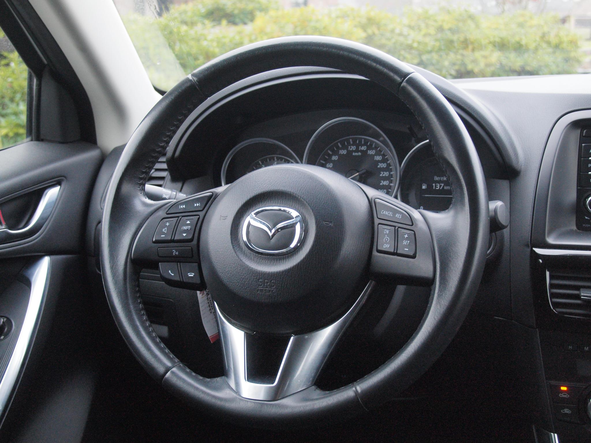 Foto van Mazda Cx-5