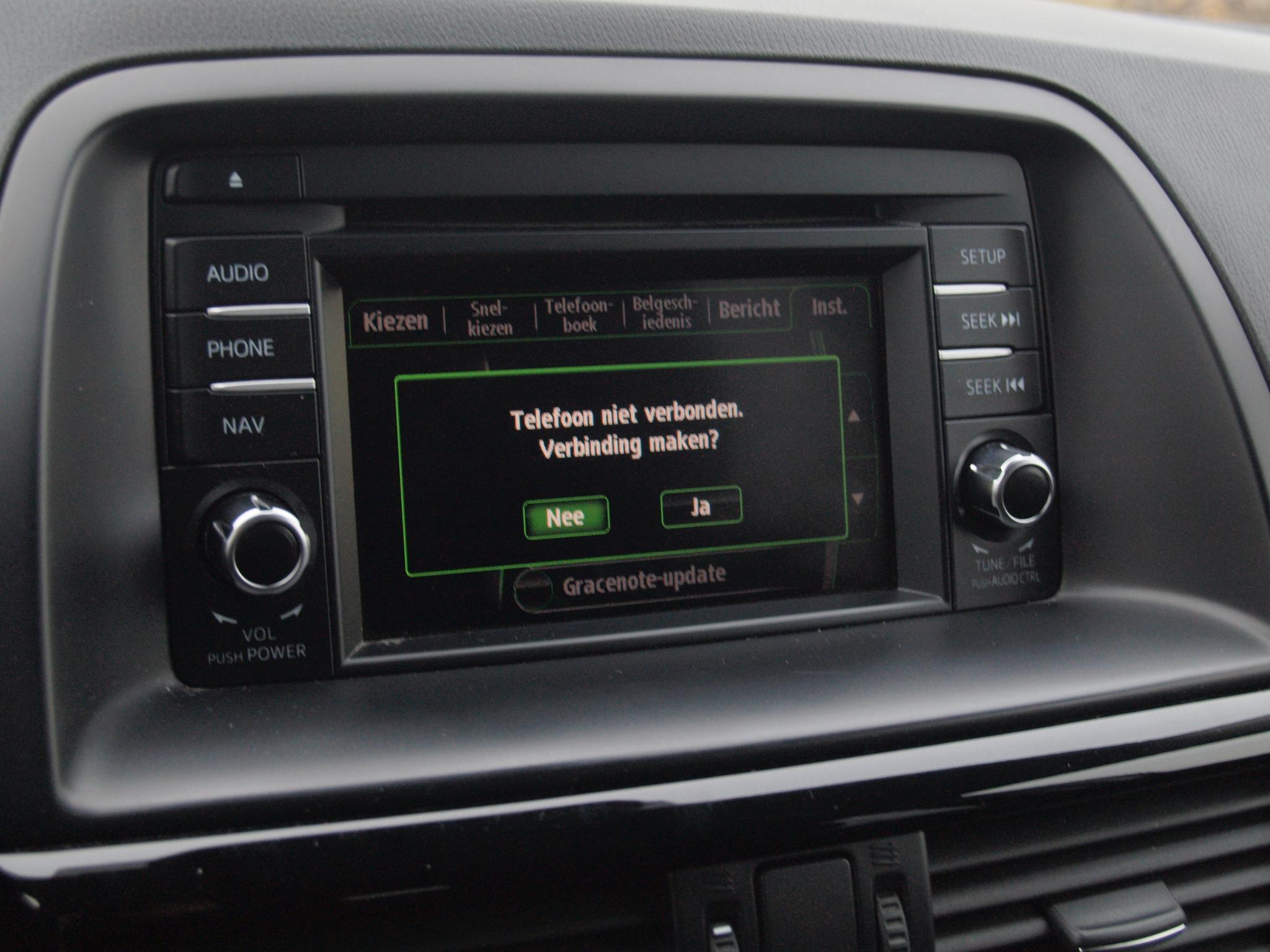 Foto van Mazda Cx-5