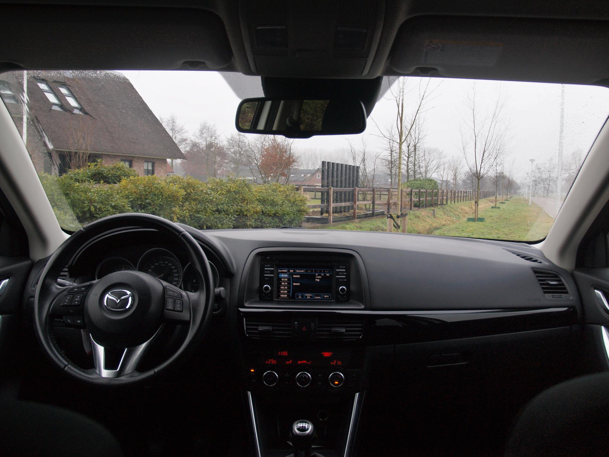 Foto van Mazda Cx-5