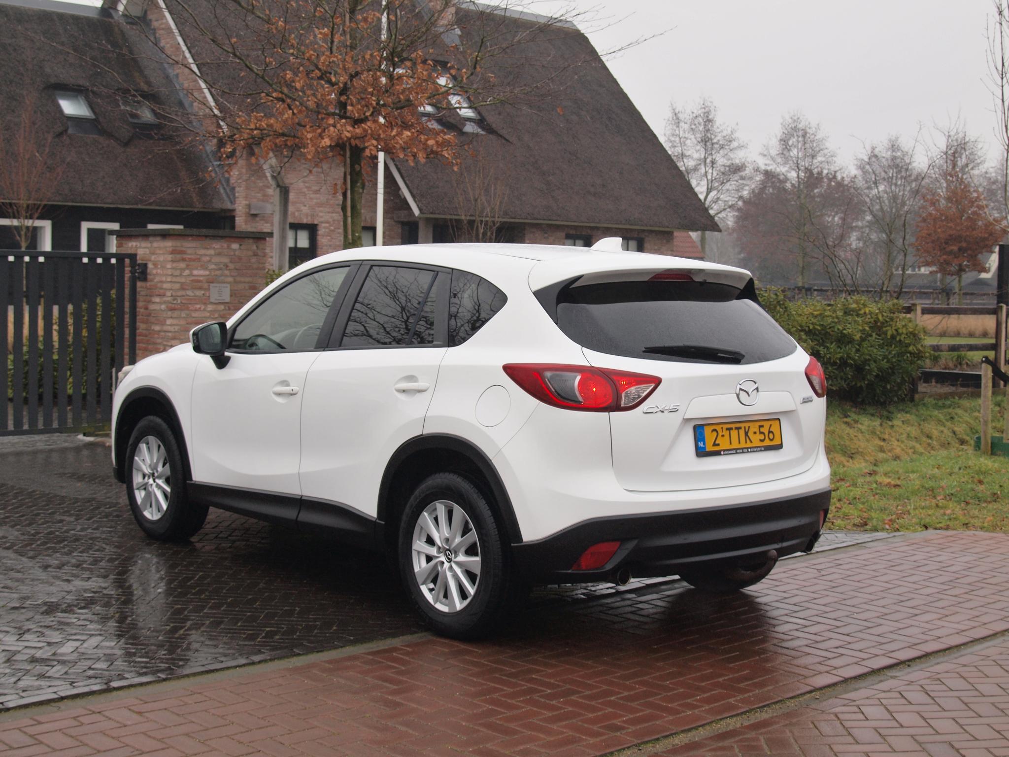 Foto van Mazda Cx-5
