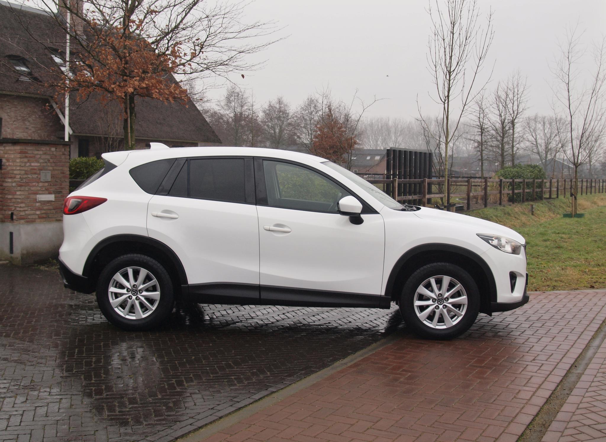 Foto van Mazda Cx-5