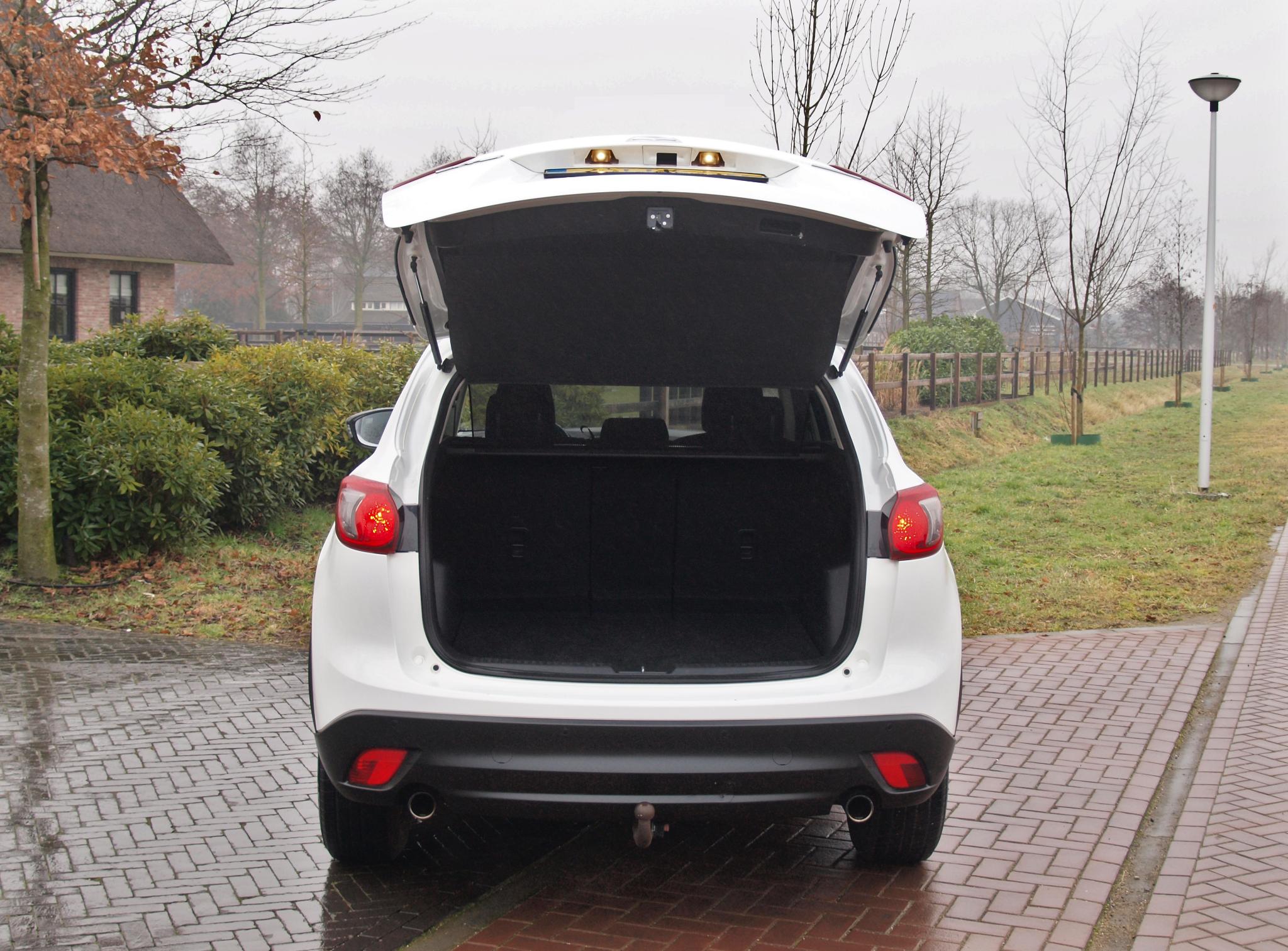 Foto van Mazda Cx-5