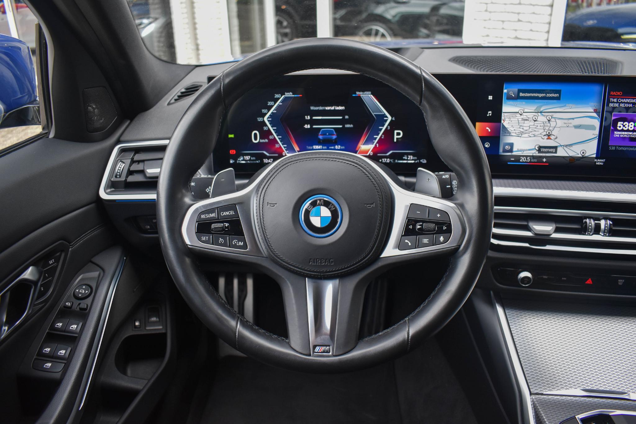 Foto van BMW 320e