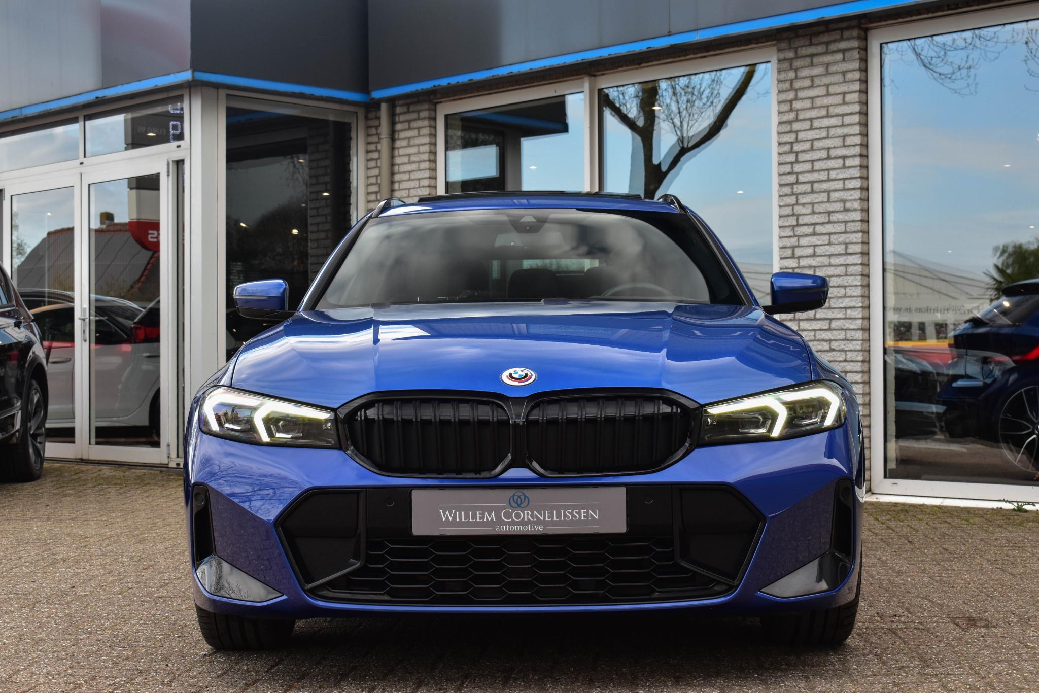 Foto van BMW 320e