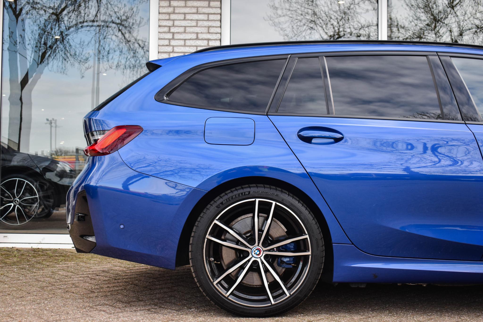 Foto van BMW 320e
