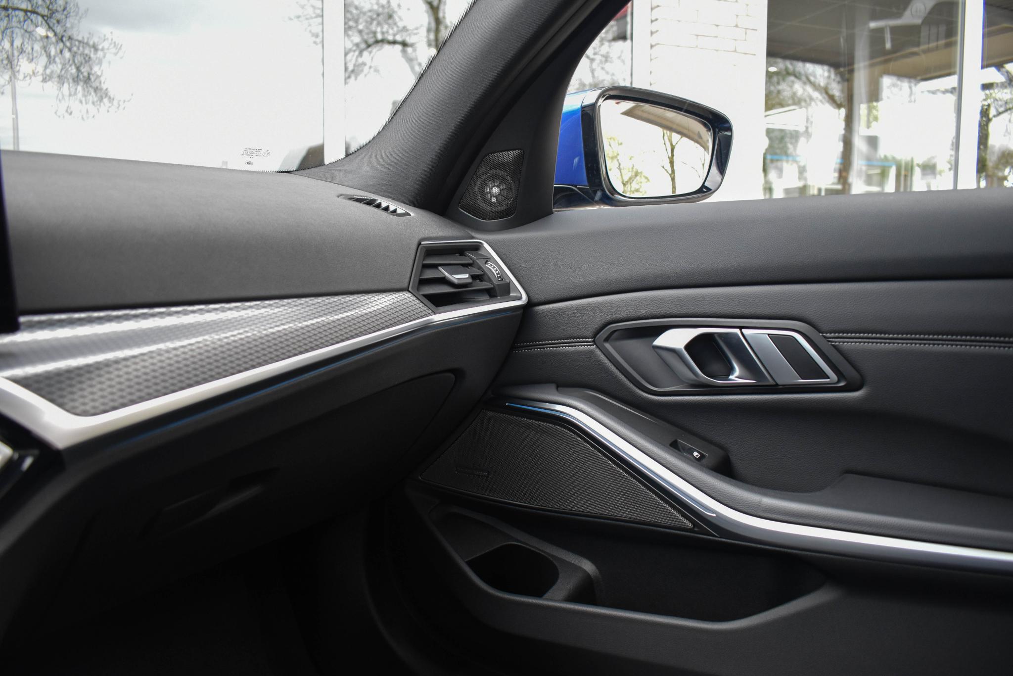 Foto van BMW 320e
