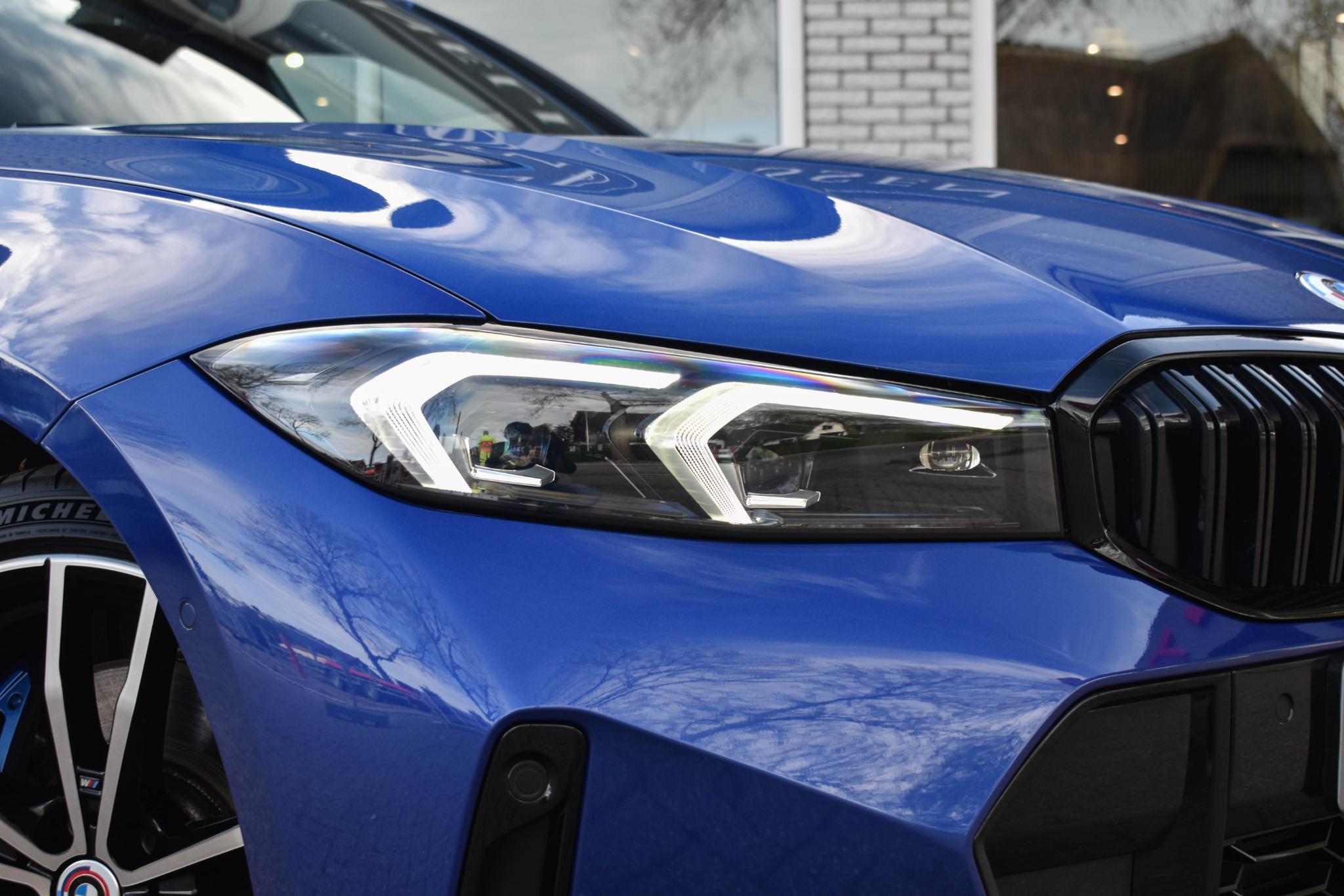 Foto van BMW 320e