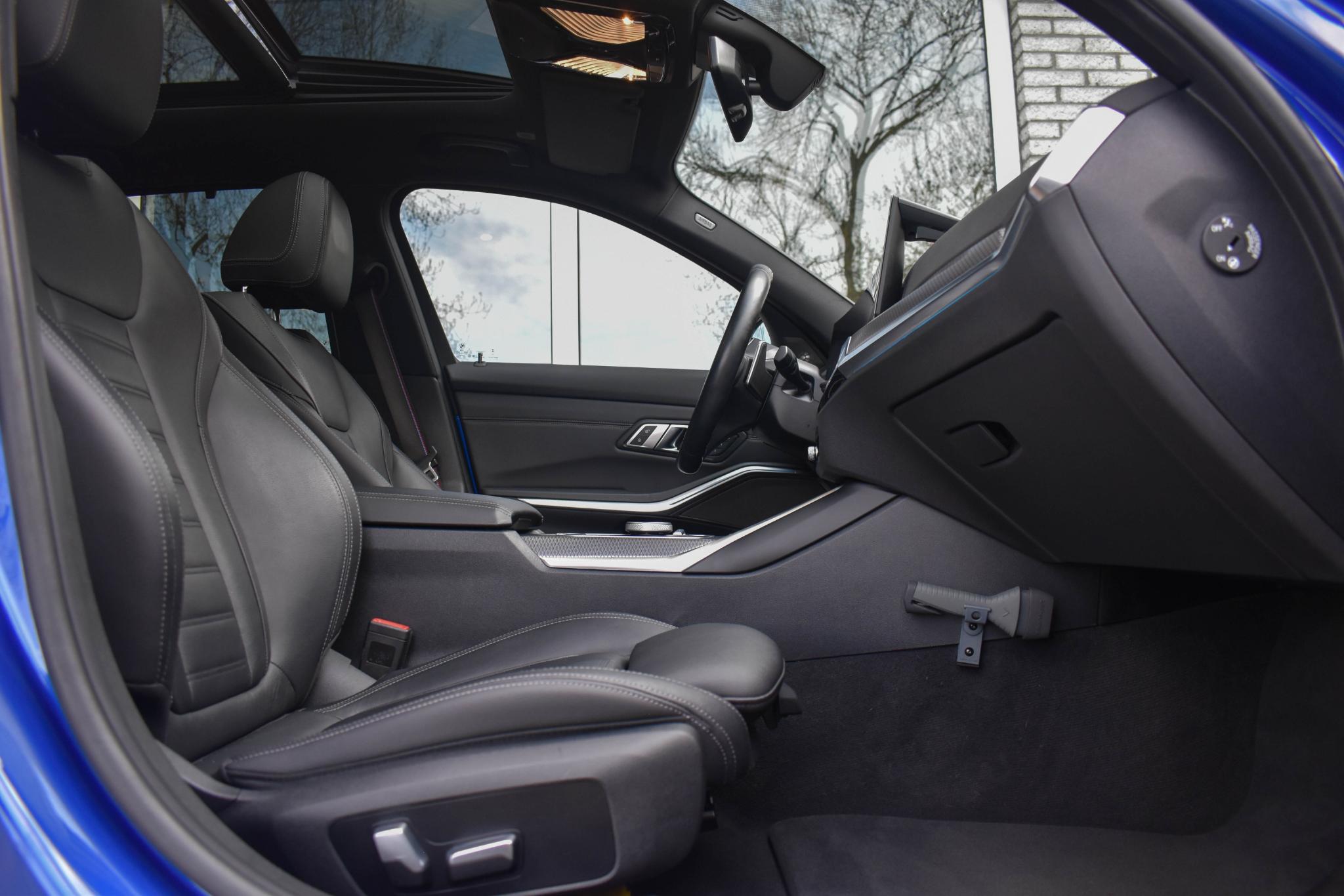 Foto van BMW 320e
