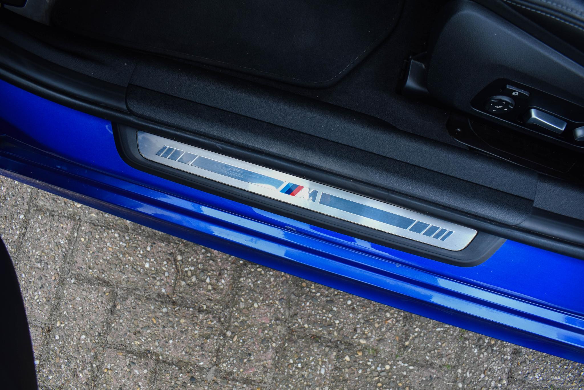 Foto van BMW 320e