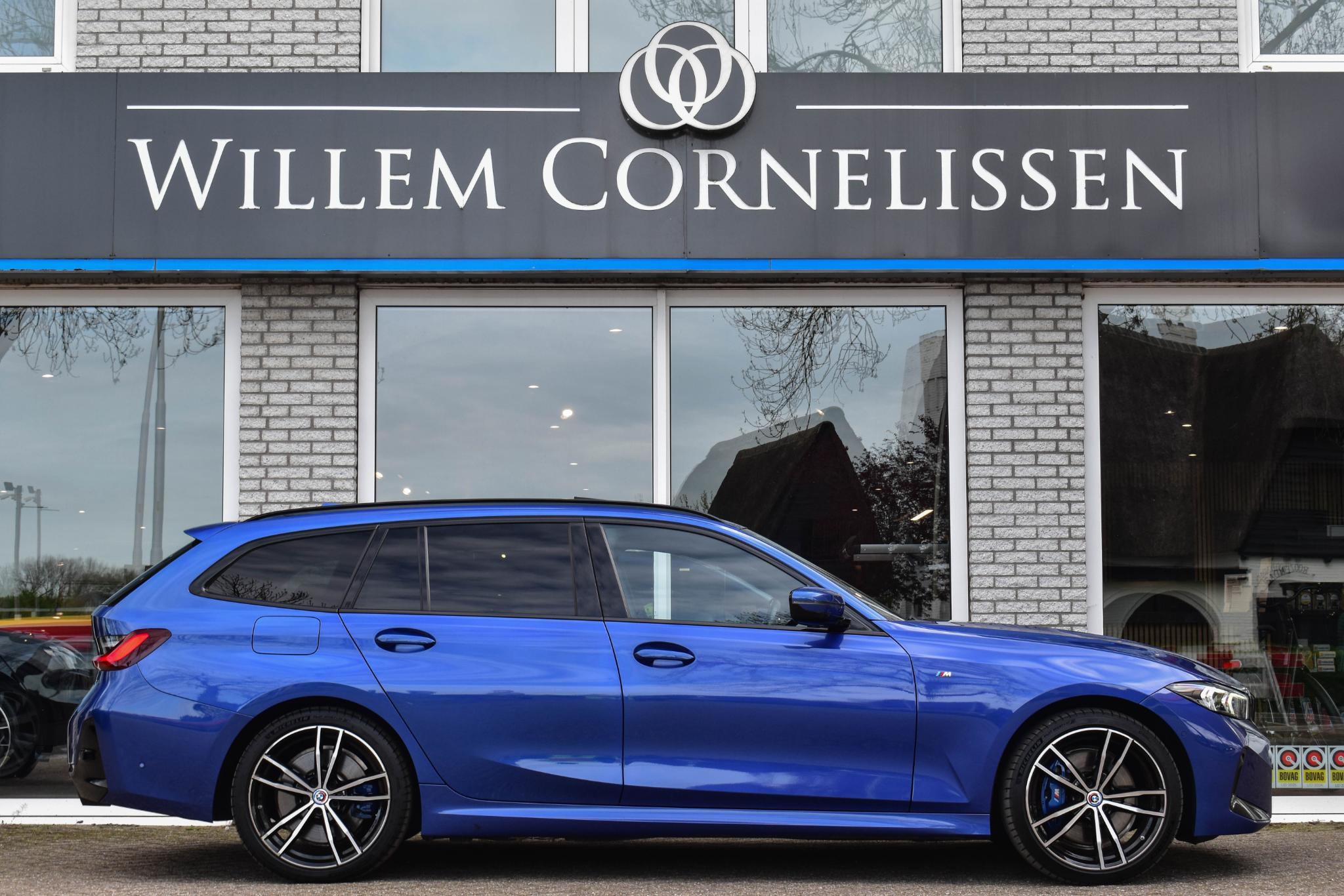 Foto van BMW 320e