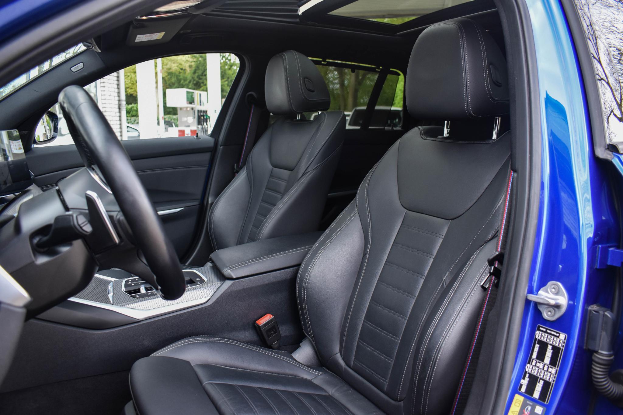 Foto van BMW 320e