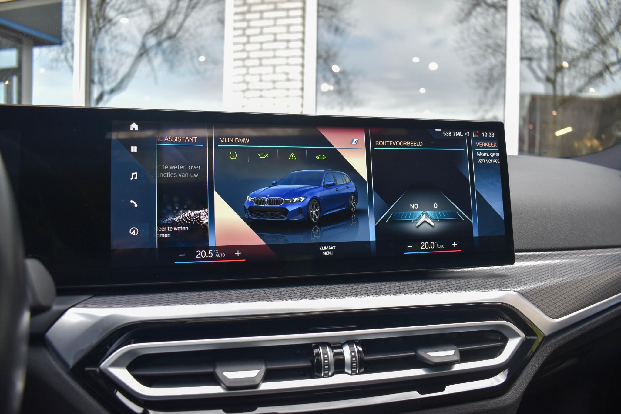 Foto van BMW 320e