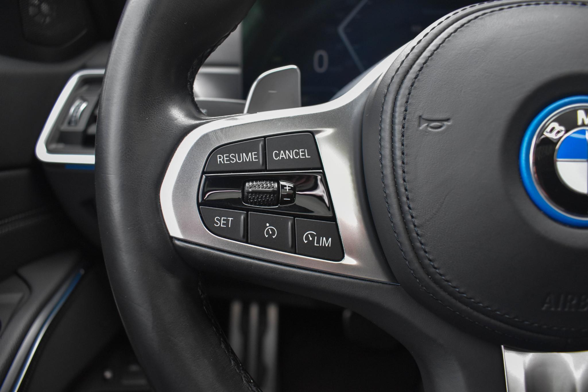 Foto van BMW 320e