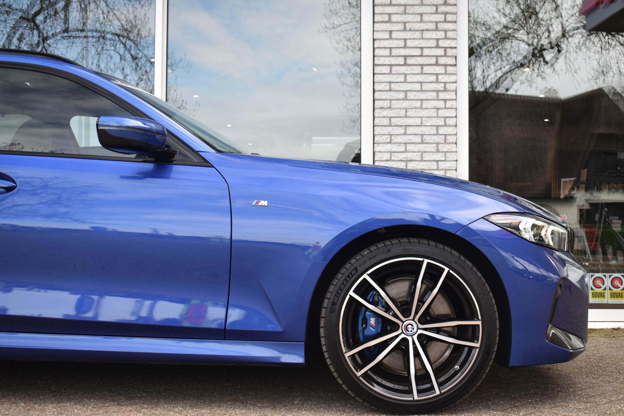 Foto van BMW 320e