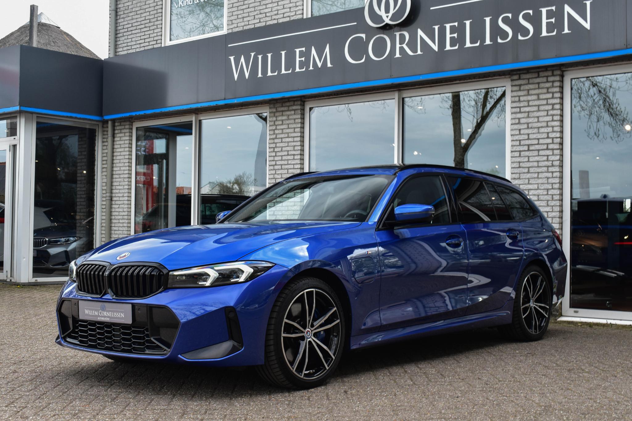 Foto van BMW 320e