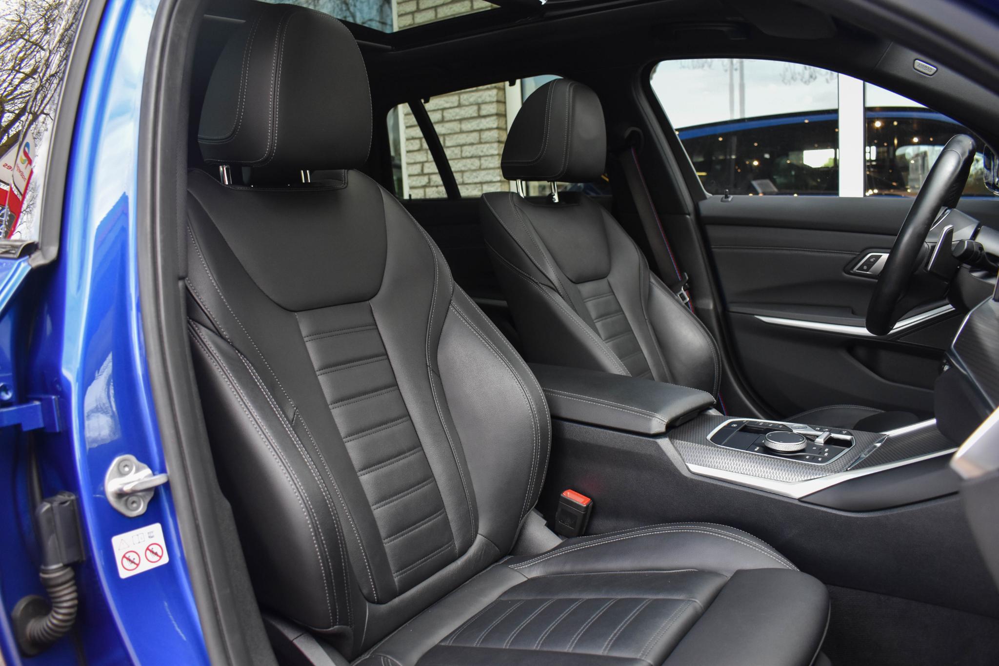 Foto van BMW 320e