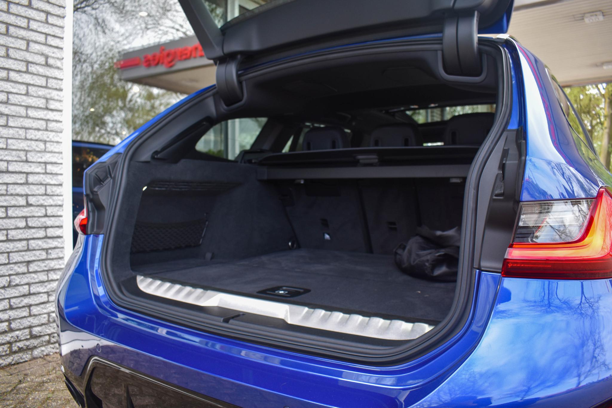 Foto van BMW 320e