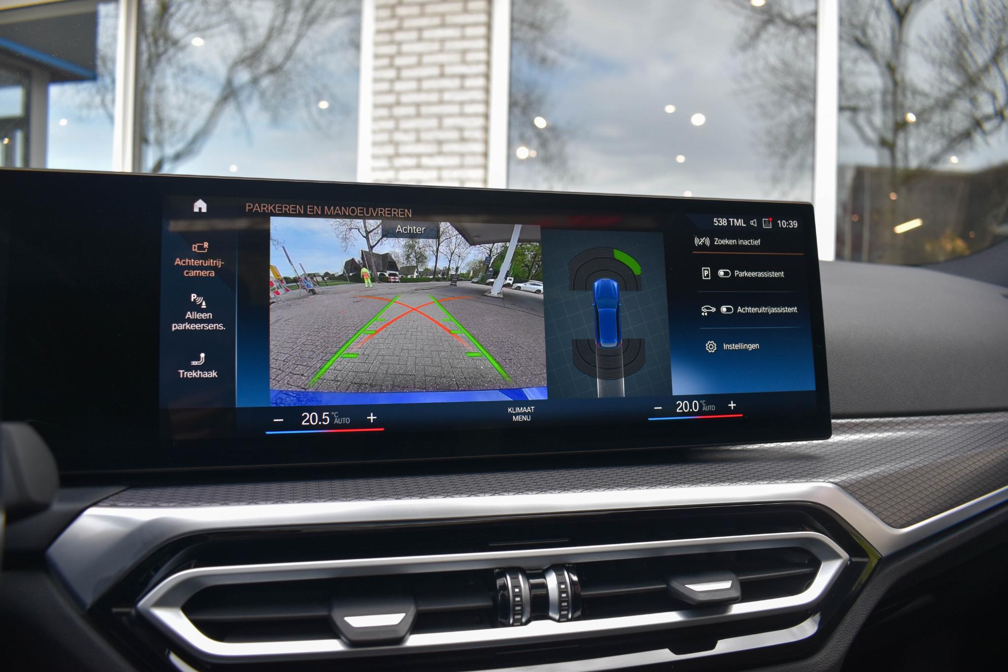 Foto van BMW 320e