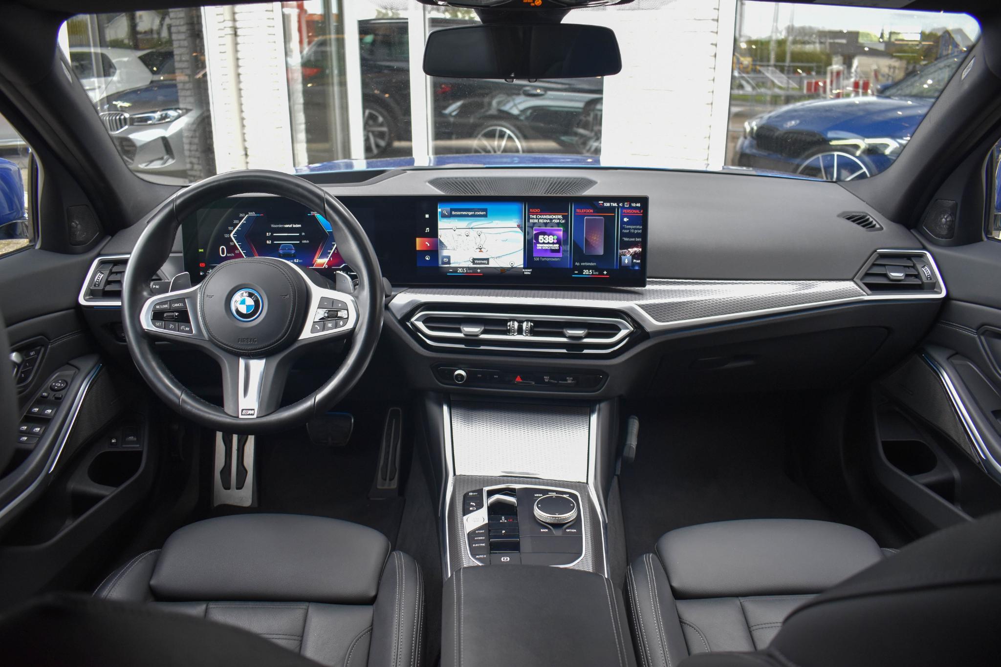 Foto van BMW 320e