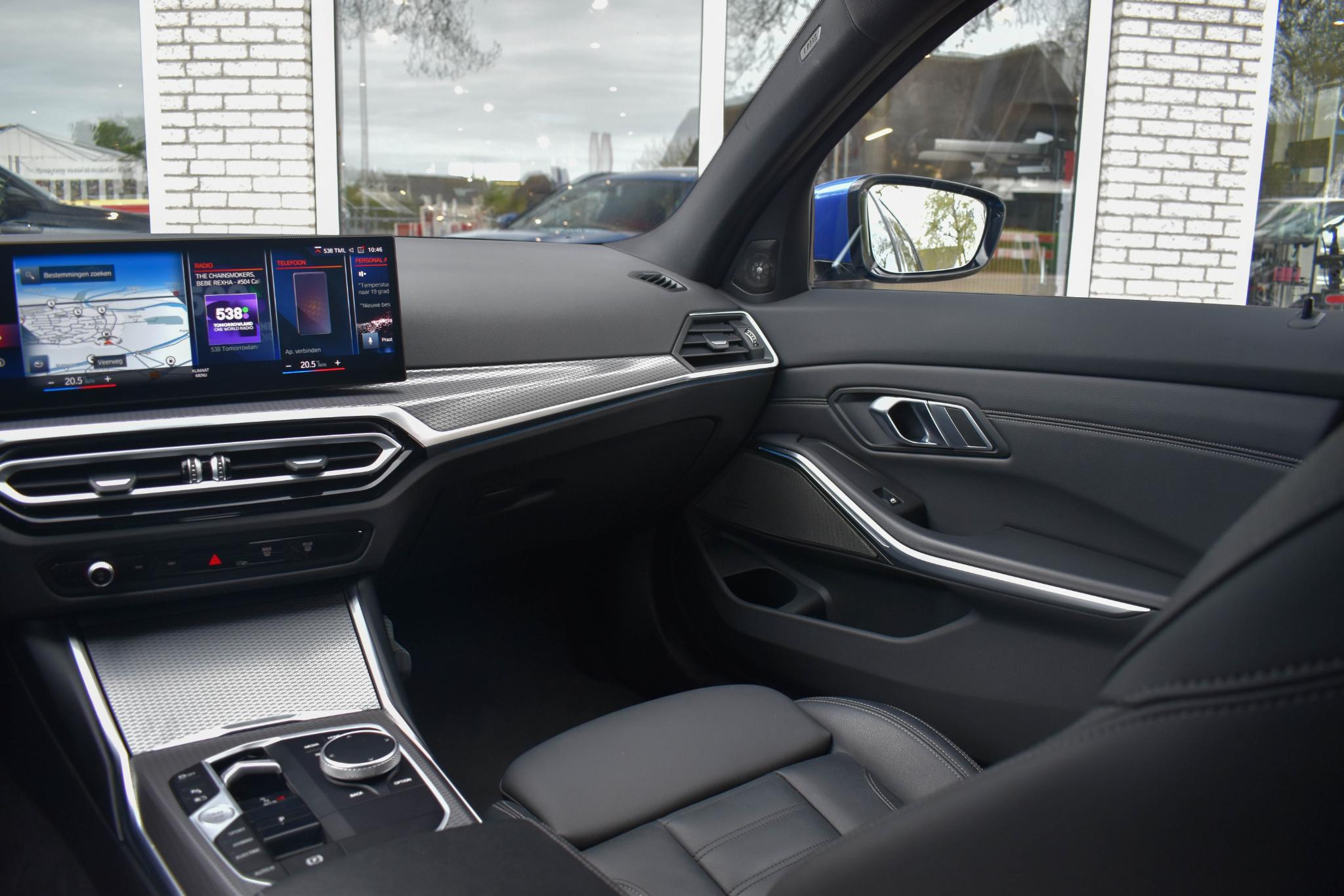 Foto van BMW 320e