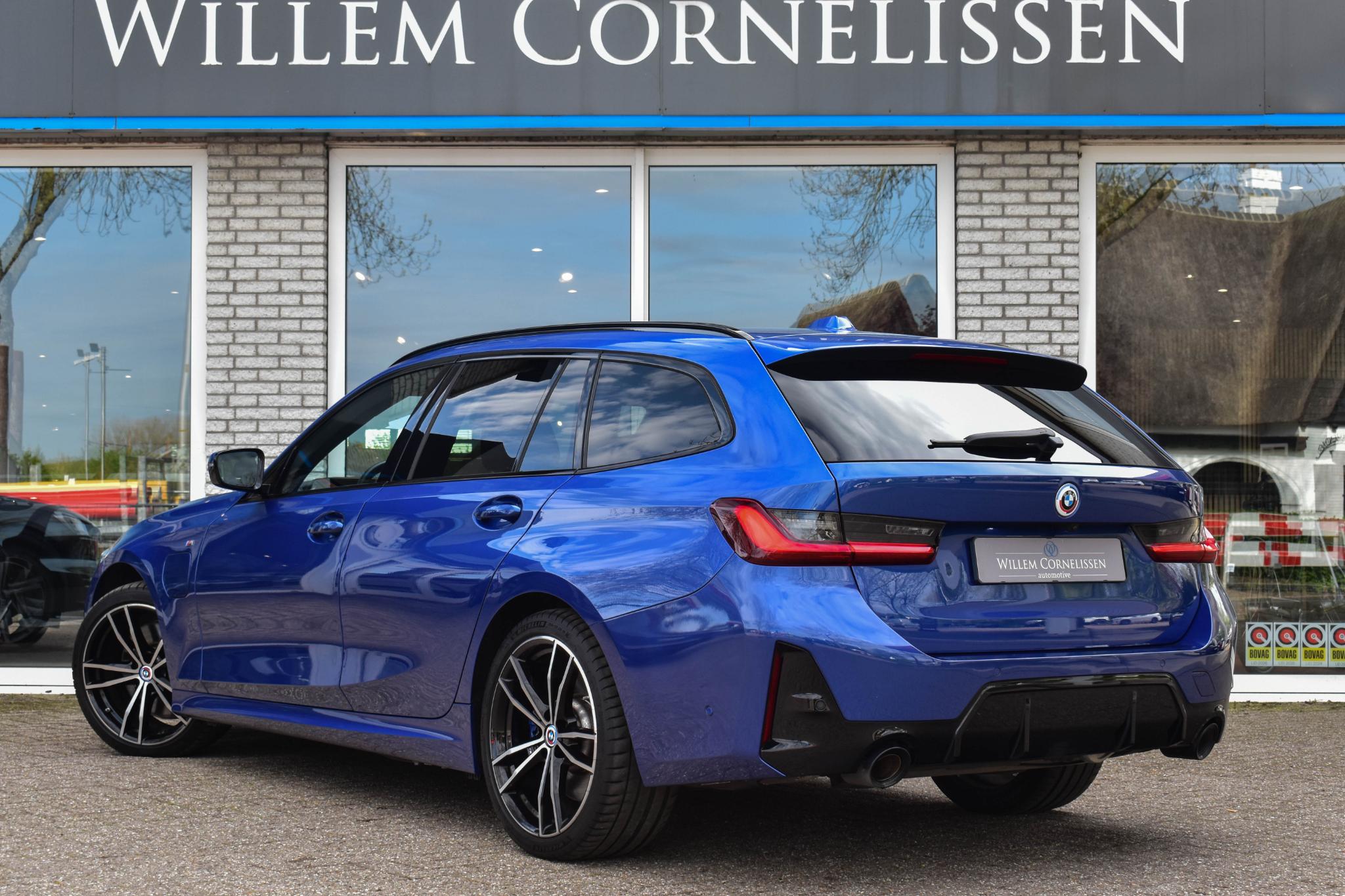 Foto van BMW 320e