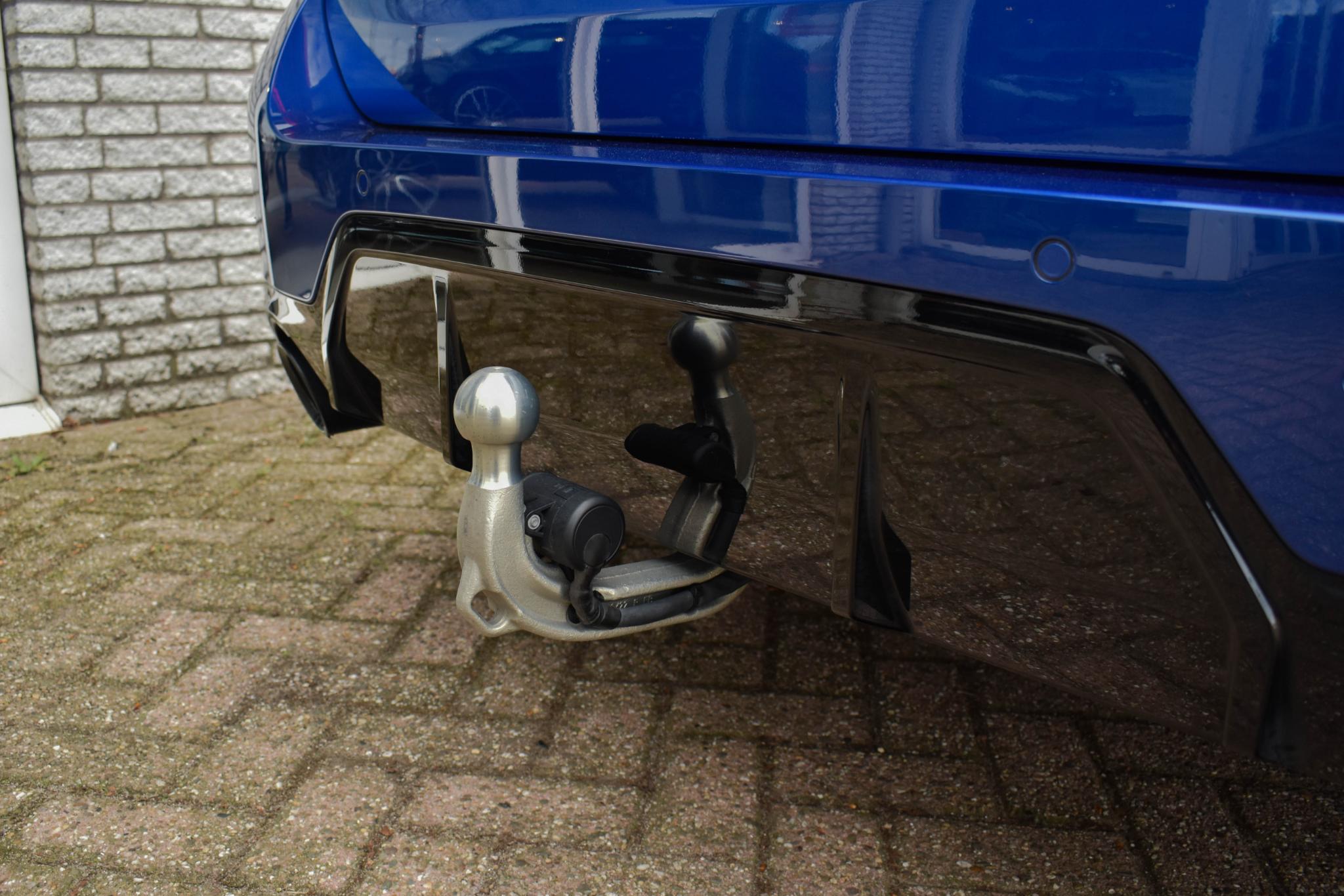 Foto van BMW 320e