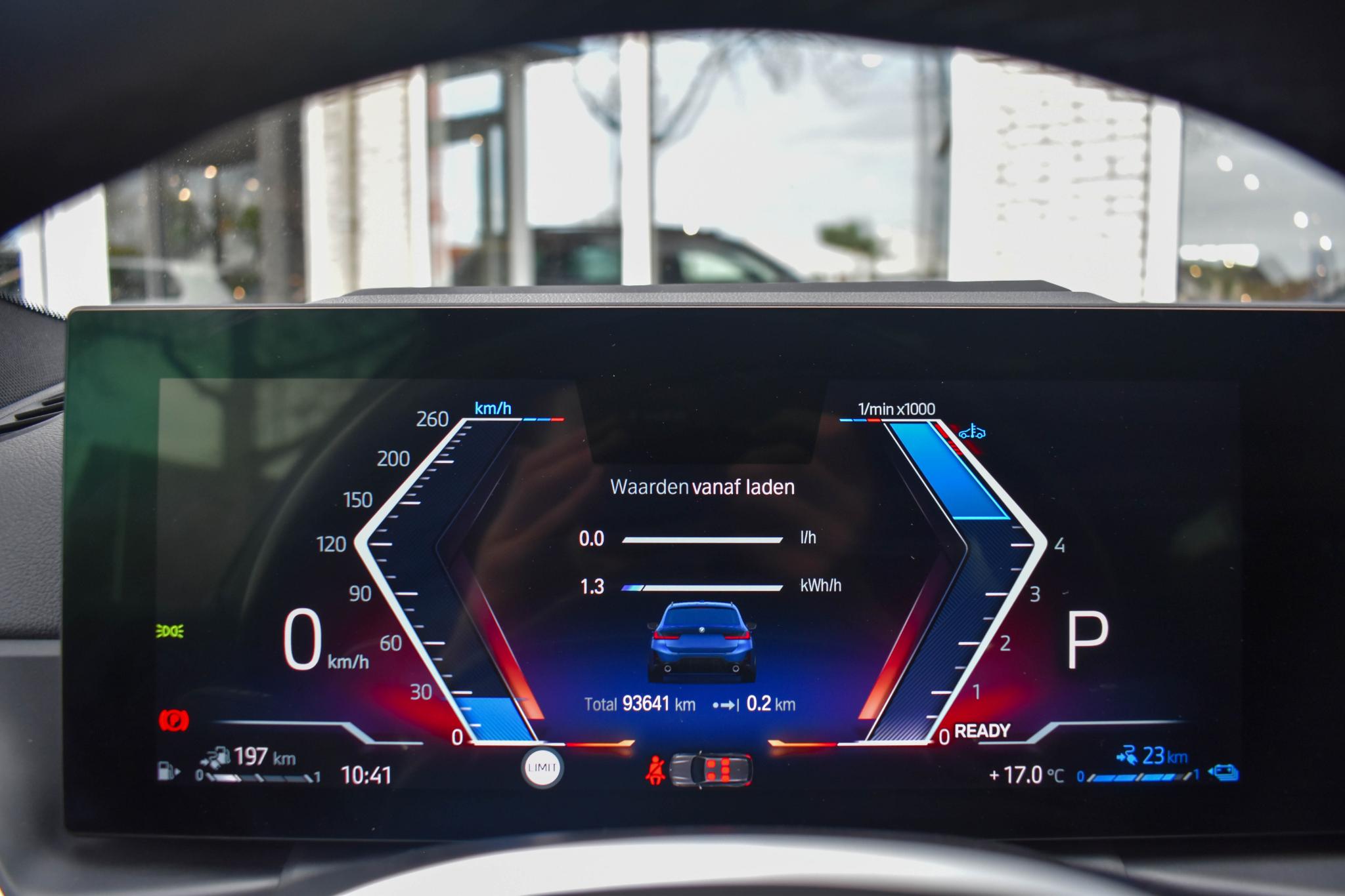 Foto van BMW 320e