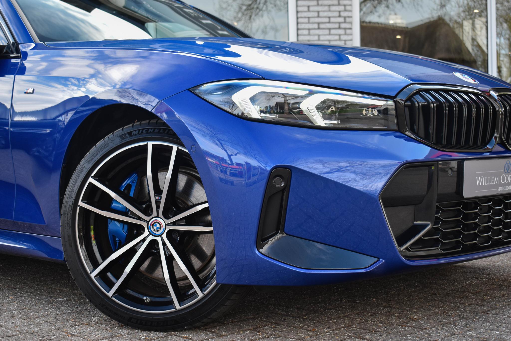 Foto van BMW 320e