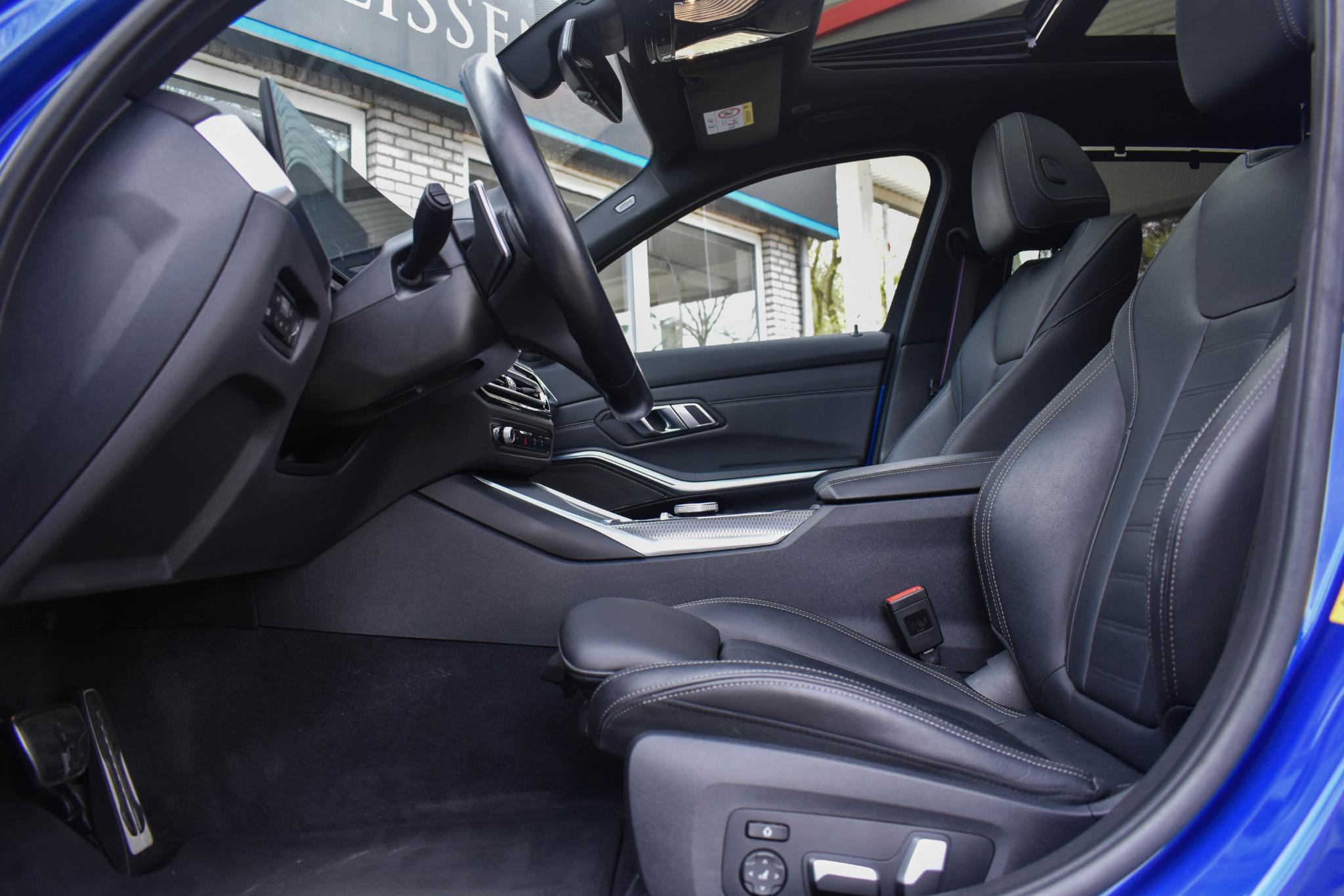 Foto van BMW 320e