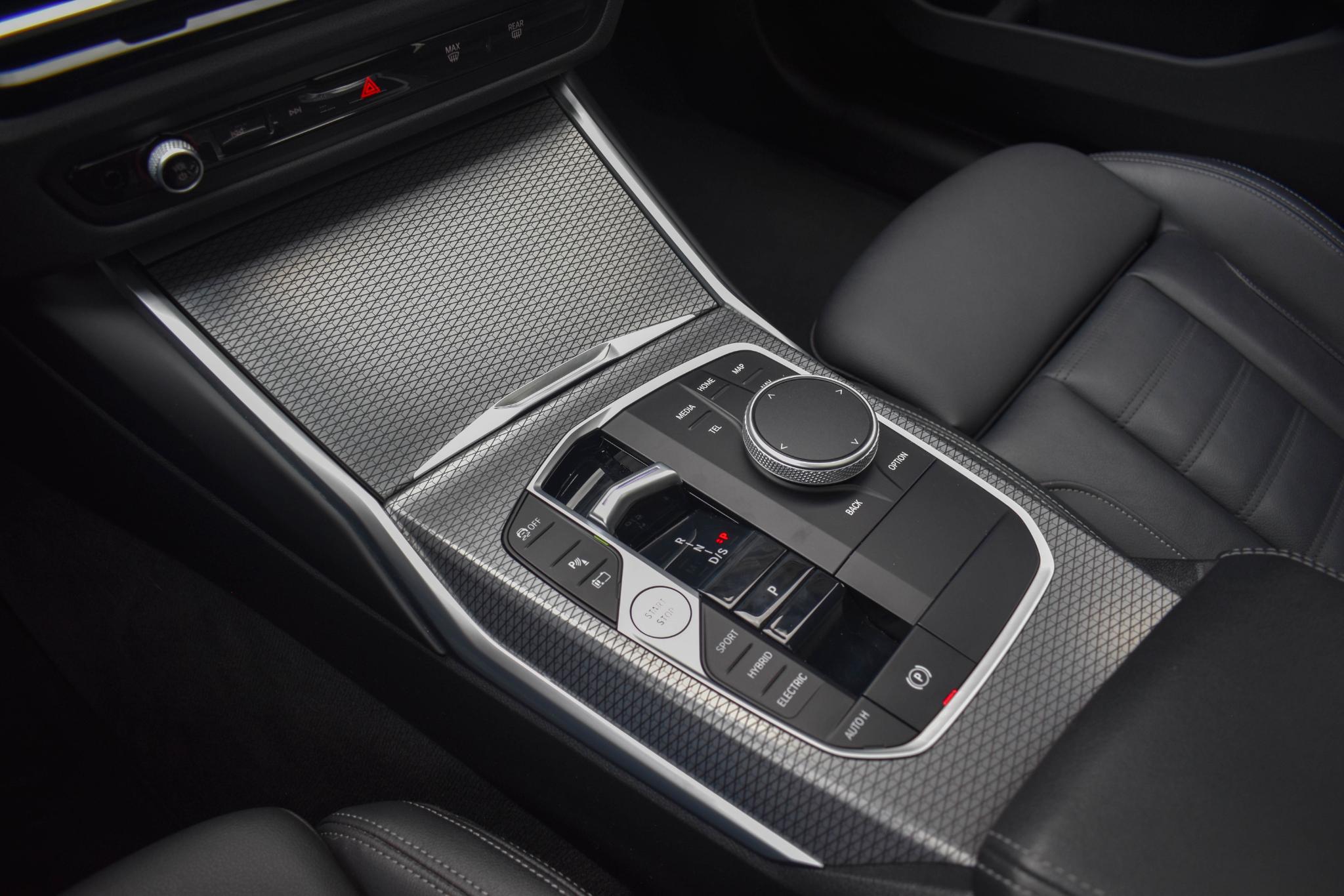 Foto van BMW 320e