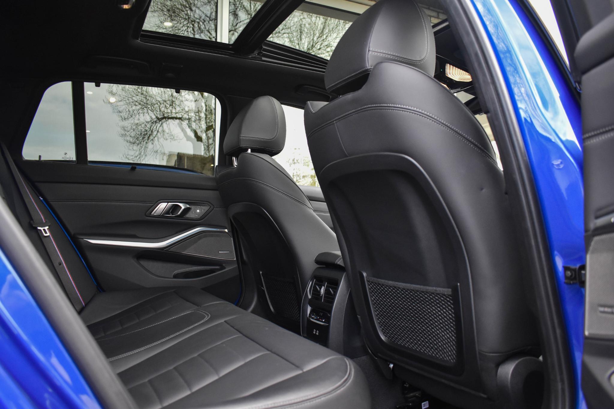 Foto van BMW 320e