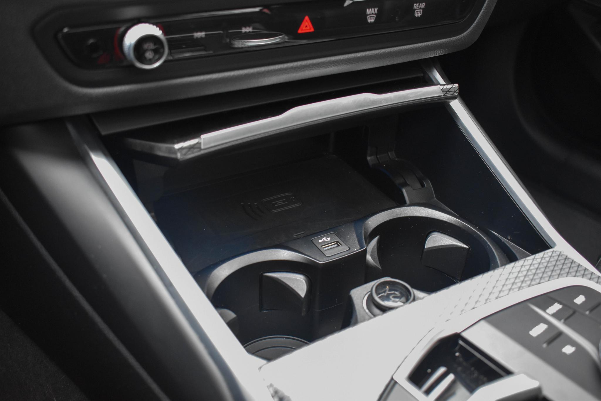 Foto van BMW 320e