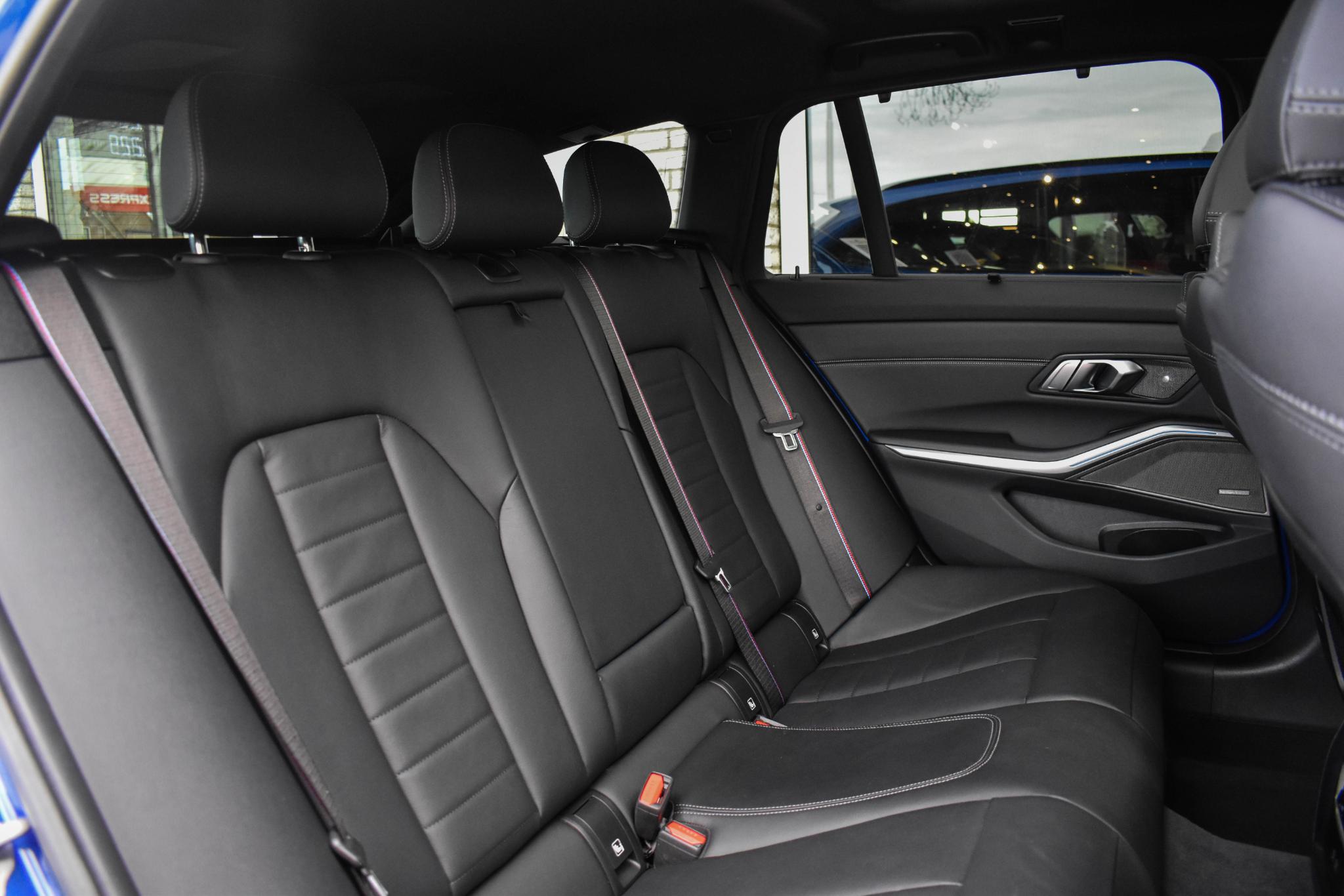 Foto van BMW 320e