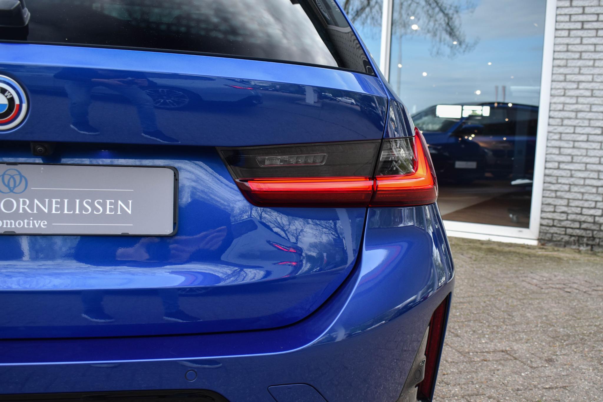 Foto van BMW 320e