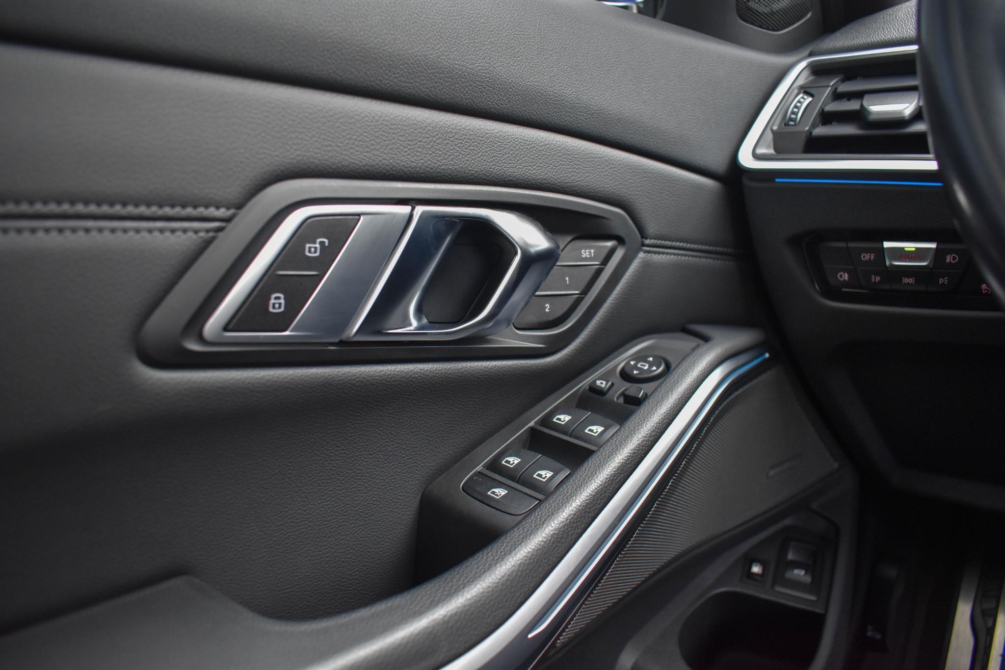 Foto van BMW 320e