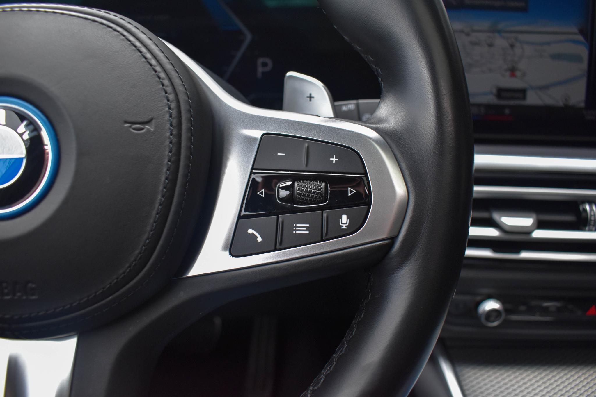 Foto van BMW 320e