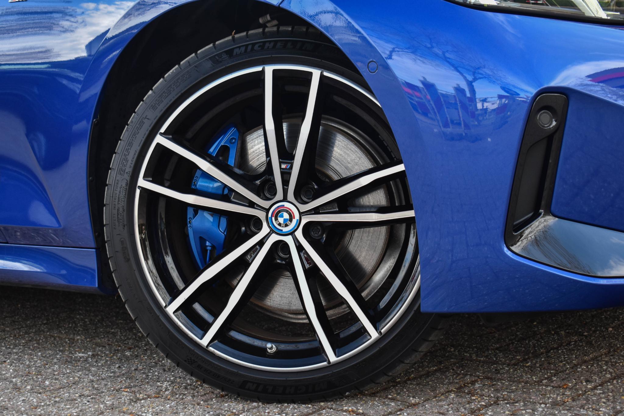 Foto van BMW 320e