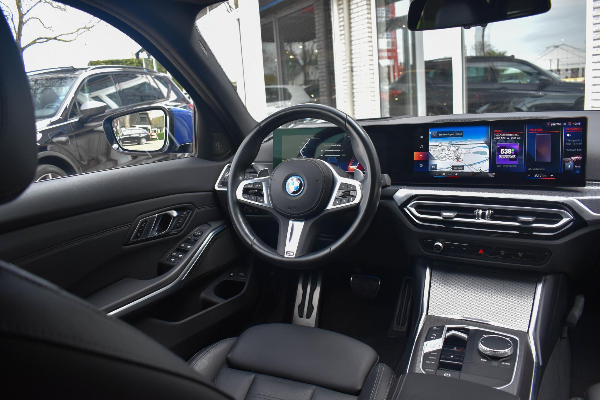 Foto van BMW 320e