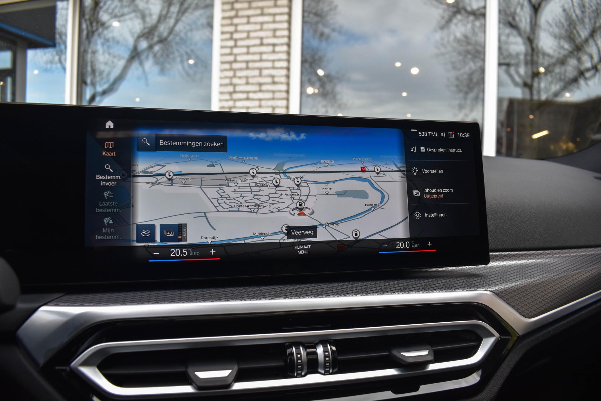 Foto van BMW 320e