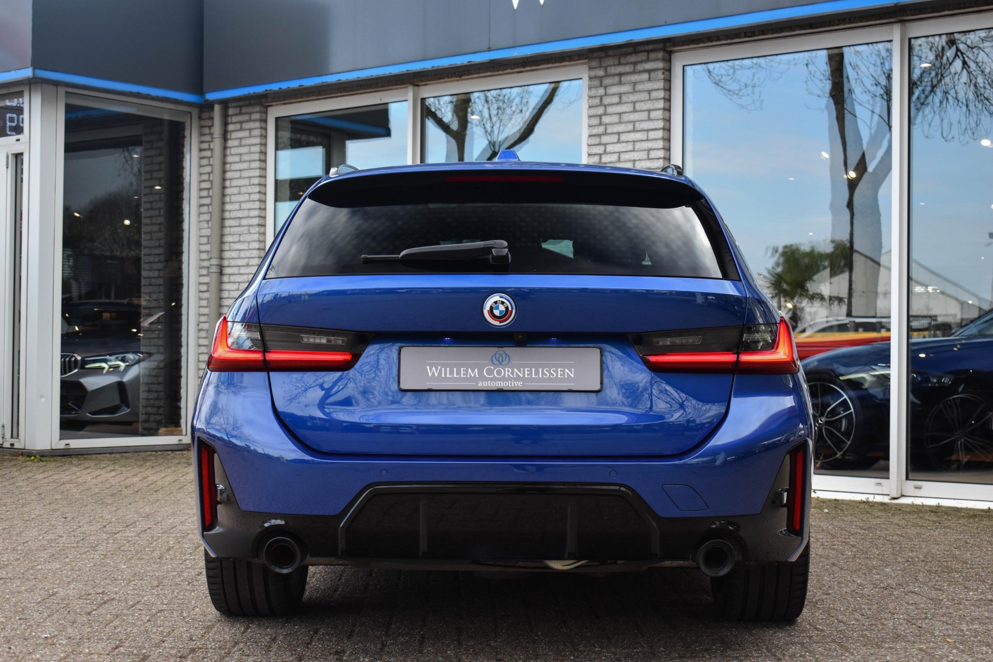 Foto van BMW 320e