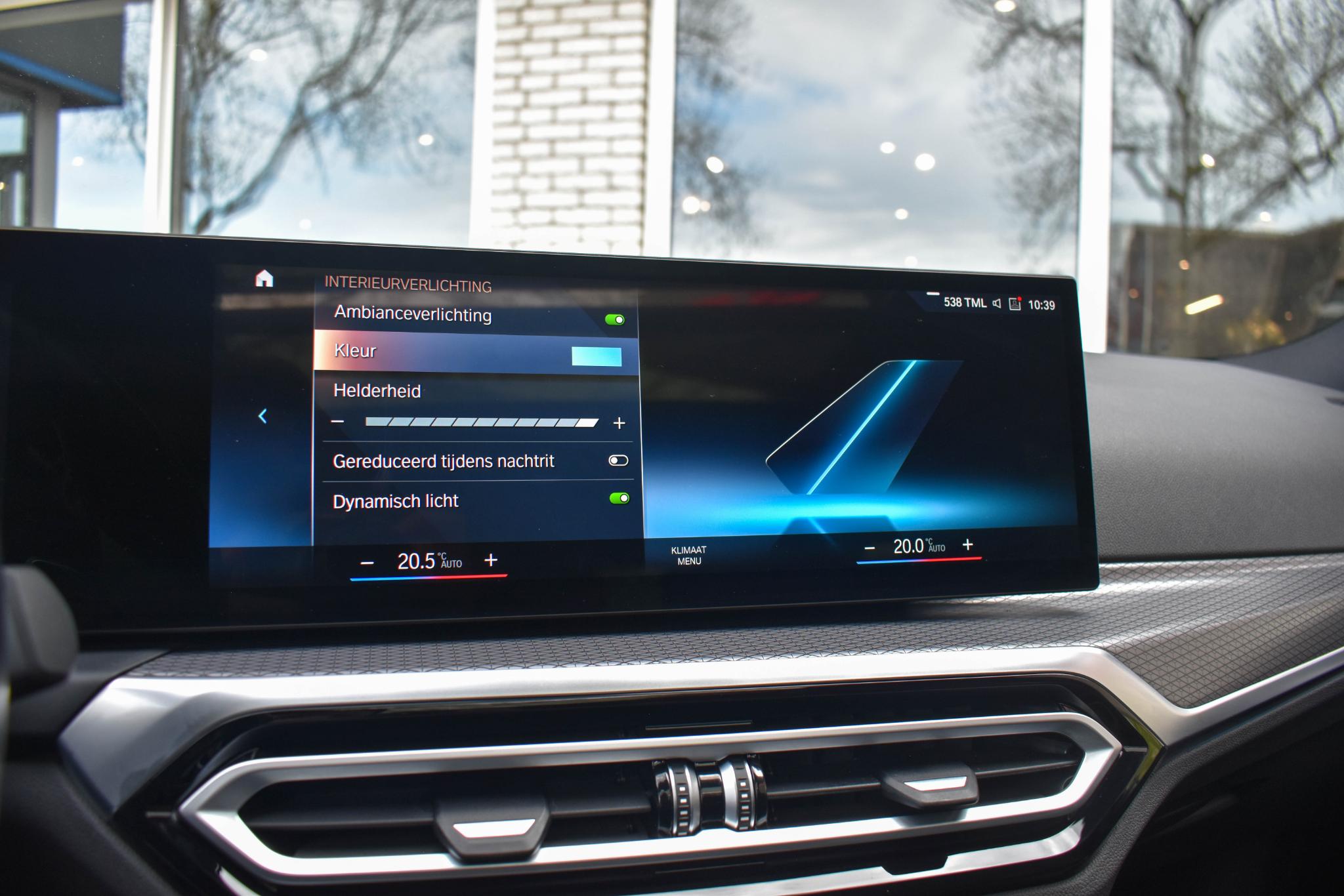 Foto van BMW 320e