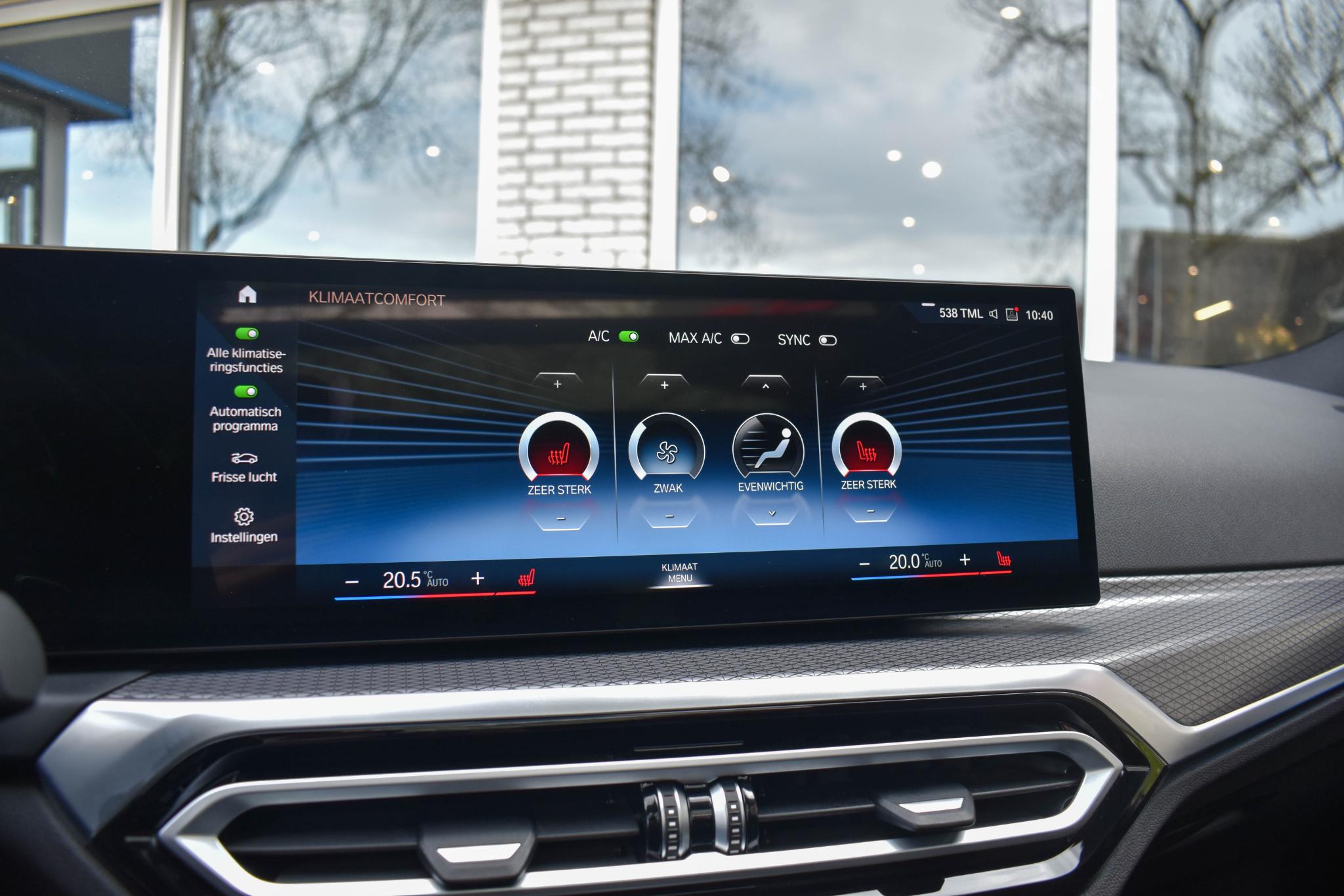 Foto van BMW 320e