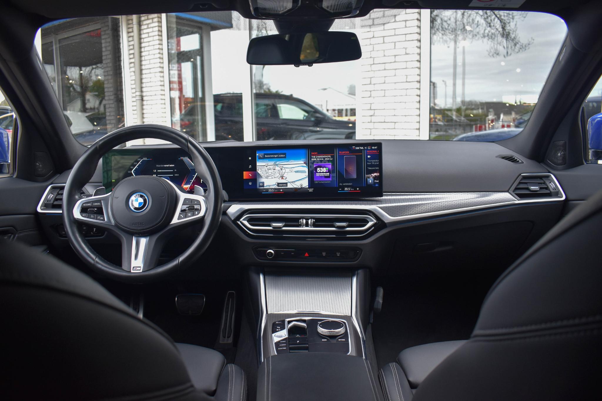 Foto van BMW 320e