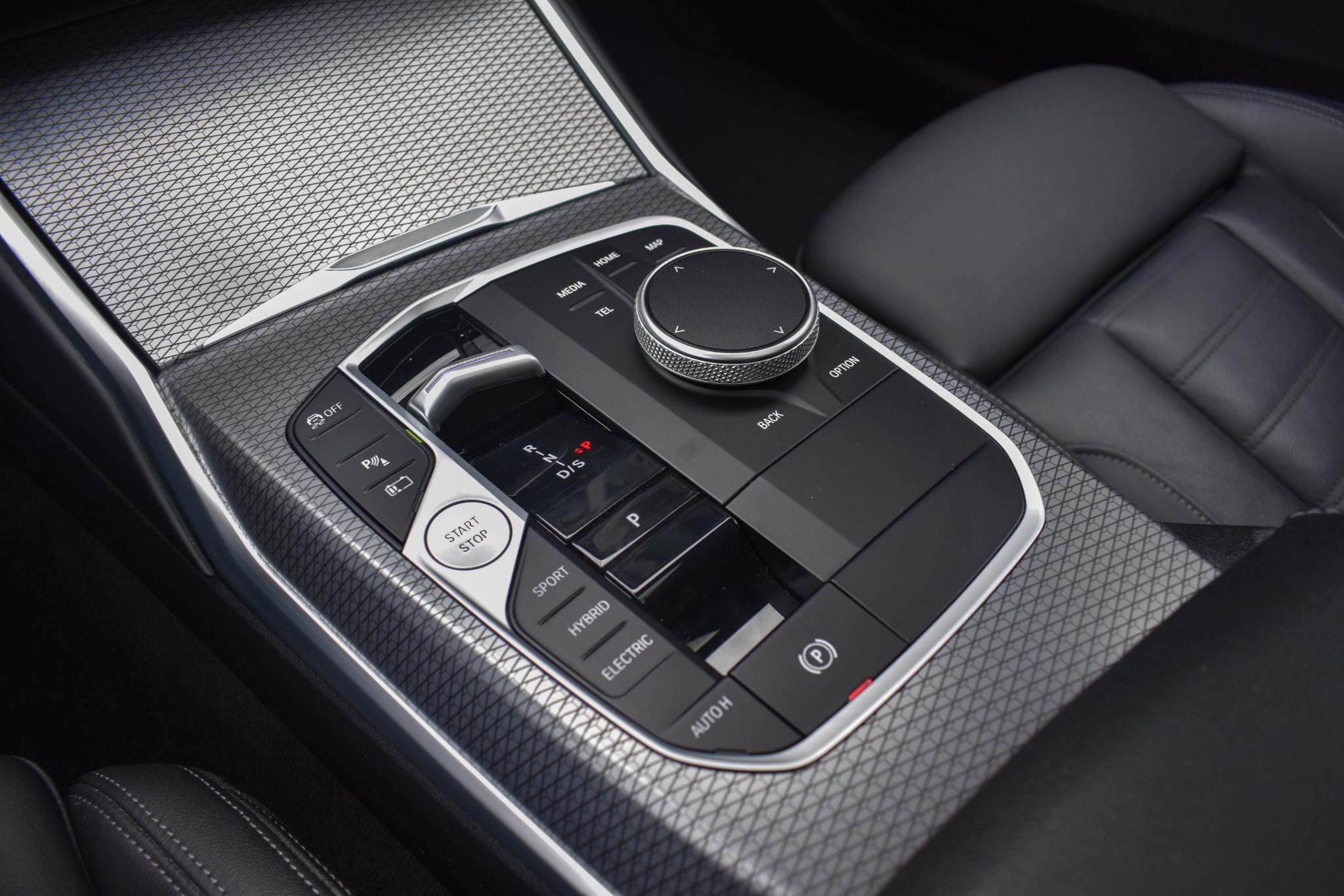 Foto van BMW 320e
